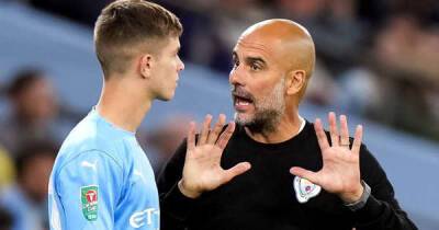 Cole Palmer - Phil Foden - James Macatee - Man City path for Pep Guardiola's 'next Phil Foden' is clear after triple transfer failure - msn.com - Manchester