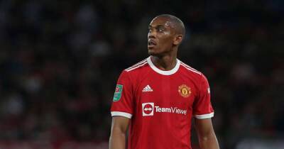 Anthony Martial - Julen Lopetegui - Jules Kounde - Julen Lopetegui can help Anthony Martial create a £29m transfer plot for Manchester United - msn.com - Manchester - Spain