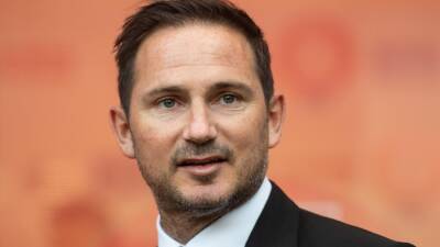 Rafa Benitez - Farhad Moshiri - Duncan Ferguson - Wayne Rooney - Frank Lampard - Derby County - Vitor Pereira - Everton settle on Chelsea legend Frank Lampard as man to replace Rafa Benitez as club's new manager - Report - eurosport.com