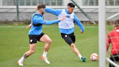 Marcelino García Toral - ATHLETIC | Muniain, Yeray y Villalibre, listos para el Real Madrid - en.as.com - Santander -  Sancet