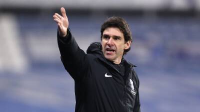 Karanka: "No me importa que me den palos por proteger a mi equipo" - en.as.com