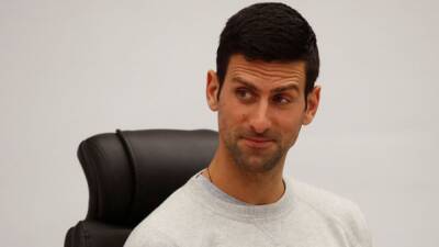 La BBC vuelve a poner en duda la prueba positiva que llevó Djokovic a Australia