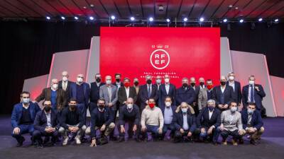 Luis Rubiales - La RFEF destinará más de 35 millones de euros a las Federaciones Autonómicas y Territoriales - en.as.com