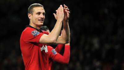 Rio Ferdinand - Inter Milan - On this day in 2016: Nemanja Vidic announced his retirement from the game - bt.com - Manchester -  Moscow