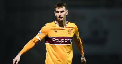 Graham Alexander - Liam Shaw - Celtic kid won't just walk into Motherwell's team, says boss Graham Alexander - dailyrecord.co.uk - Jordan -  Sheffield