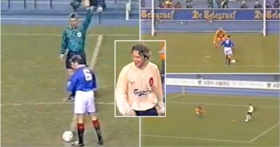 Michael Owen - Ally Maccoist - David James - Steve Macmanaman - Stan Collymore - Liverpool & Rangers decided game in 1997 with a bizarre '5 seconds to score shootout' - givemesport.com - Britain - Scotland -  Amsterdam - Liverpool