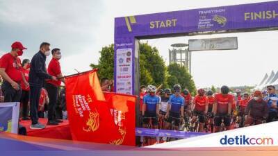Ramaikan Sports Tourism, The TX Tondano Manado Road Bike Challenge Digelar - sport.detik.com - Indonesia
