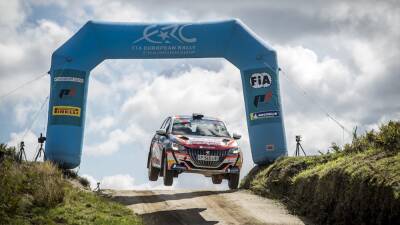 ERC4 prize drive awaits Peugeot Rally Cup Iberica winners - eurosport.com - Spain - Portugal - Poland