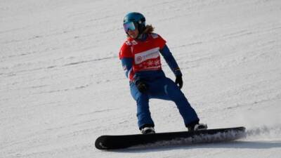 Charlotte Bankes - Winter Olympics: Charlotte Bankes aims for Beijing 2022 medal to say thanks to GB - bbc.com - Britain - France - China - Beijing