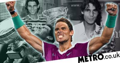 Rafael Nadal - Matteo Berrettini - Rafael Nadal on brink of creating tennis history after overcoming pre-Australian Open fears - metro.co.uk - France - Australia