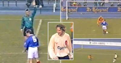 Michael Owen - Ally Maccoist - David James - Steve Macmanaman - Stan Collymore - Liverpool & Rangers decided game in 1997 with a '5 seconds to score shootout' - it's so bizarre - msn.com - Britain - Scotland -  Amsterdam