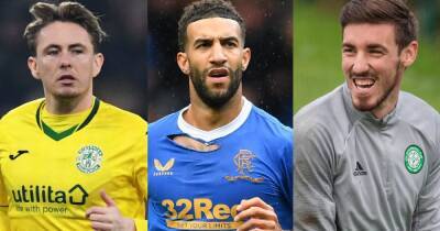 Luis Díaz - John Souttar - Toby Sibbick - Vicente Besuijen - Transfer news LIVE as Celtic and Rangers plus Aberdeen, Hearts and Hibs eye signings - dailyrecord.co.uk - Manchester - Colombia - Argentina - county Ross - Birmingham - Peru