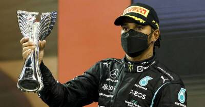 Lewis Hamilton - Jost Capito - Capito sees clear benefit to Hamilton quitting F1 - msn.com - China - Abu Dhabi