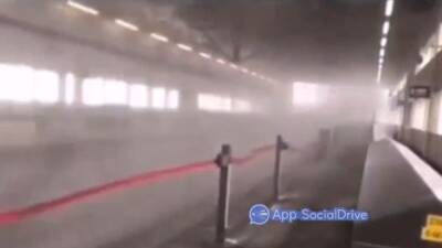 Lo más impresionante que verán hoy: el tren bala de Japón pasando a 500 km/h - en.as.com - Argentina - Madrid
