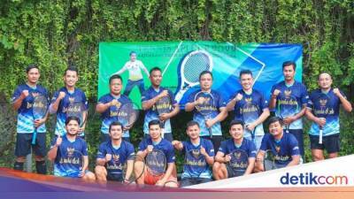 A.Di-Grup - Aminullah/Iqbal Juara Tennis API Cup 2022 di Jakarta - sport.detik.com - Indonesia