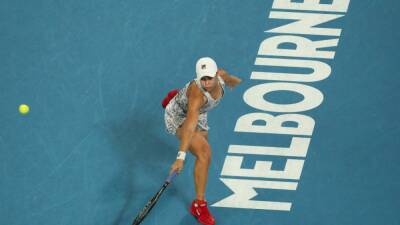 Ashleigh Barty - Roland Garros - Danielle Collins - Barty - Collins en vivo: final del Open de Australia femenino, en directo - en.as.com - Australia - Madrid