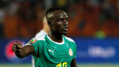 Mane declared fit for Cup of Nations quarter-final