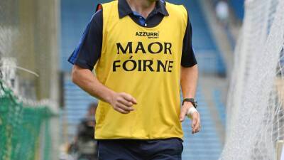 Side show: Will Maor Foirne absence be felt on pitch? - rte.ie - Ireland