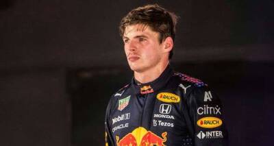 Max Verstappen - Lewis Hamilton - Nicholas Latifi - Max Verstappen rubs salt in Lewis Hamilton's wounds as swanky requests revealed - msn.com - Qatar - Brazil - Abu Dhabi - county Lewis - Saudi Arabia - county Hamilton