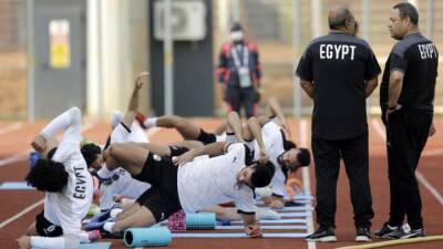 Egypt progress in Cup of Nations impacts on top club - channelnewsasia.com - Mexico - Abu Dhabi - Tunisia - Egypt - Cameroon - Uae - Japan - Burkina Faso -  Yaounde - Morocco