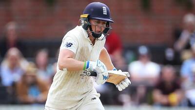 Heather Knight - Heather Knight frustrated by rain but retains hope of stunning England Test win - bt.com - Australia -  Canberra
