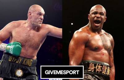 Tyson Fury - Dillian Whyte - Mauricio Sulaiman - Otto Wallin - Tyson Fury vs Dillian Whyte: Date, Card, UK Start Time, Ring Walks, Tickets, Live Stream, Odds and More - givemesport.com - Britain