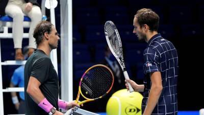 Roger Federer - Rafa Nadal - Novak Djokovic - Nadal meets dream-wrecker Medvedev in more than just a Slam final - channelnewsasia.com - Australia