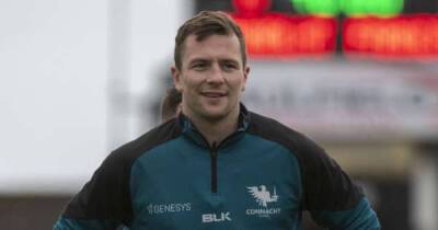 Owen Farrell - Sam Simmonds - Rory Sutherland - Jack Carty - Joe Schmidt - Ireland: Jack Carty all smiles as he looks to take Six Nations in his stride - msn.com - France - Portugal - Scotland - Ireland - county Jack