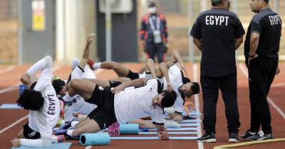 Soccer-Egypt progress in Cup of Nations impacts on top club - msn.com - Mexico - Abu Dhabi - Tunisia - Egypt - Cameroon - Uae - Japan - Burkina Faso -  Yaounde - Morocco