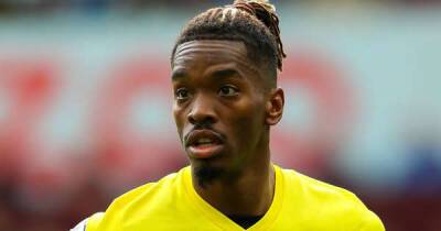 Ivan Toney - Toney apologises for social media video - msn.com - Dubai