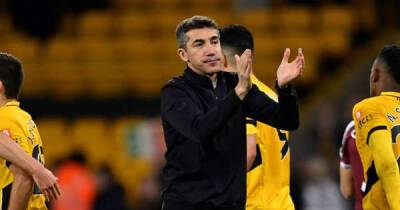 Denis Zakaria - Bruno Lage - Wolverhampton Wanderers - Ryan Taylor - Tottenham Hotspur - Journalist hints at Bruno Lage transfer demand if Wolves lose Traore in final days of window - msn.com - Portugal