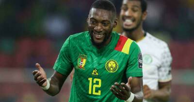 Vincent Aboubakar - Karl Toko-Ekambi: Lyon star helping power Cameroon surge - msn.com - France - Tunisia - Cameroon - India - Comoros - Nigeria