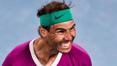 Roger Federer 'knows what's going on' as Rafael Nadal eyes 21st Grand Slam title at Australian Open - Henman