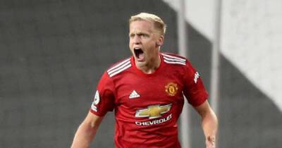 Bruno Lage - Donny Van-De-Beek - Patrick Vieira - Fabrizio Romano - 'Talks ongoing again' - Wolves receive blow as Fabrizio Romano provides key transfer update - msn.com - Manchester