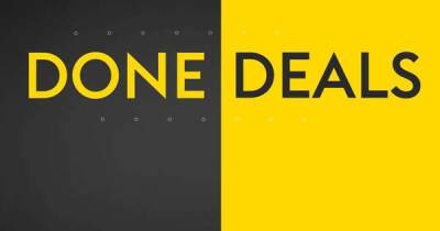 Aston Villa - Forest Green - Amad Diallo - Conor Masterson - January window: All the done deals - msn.com - Scotland -  Ipswich - county Forest - county Cooper - county Oxford