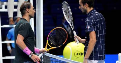 Roger Federer - Rafa Nadal - Novak Djokovic - Tennis-Nadal meets dream-wrecker Medvedev in more than just a Slam final - msn.com - Australia