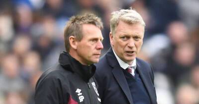 David Moyes - Hugo Ekitike - Virals: West Ham 'in talks' to sign Stade Reims striker Hugo Ekitike - msn.com - France