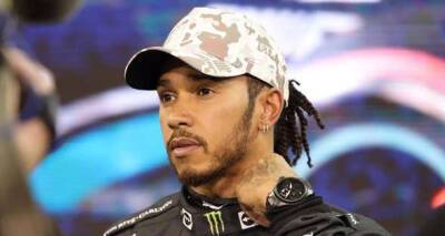 Max Verstappen - Lewis Hamilton - Michael Masi - Nicholas Latifi - Lewis Hamilton 'theft' called out by World Rally champion Sebastien Ogier - msn.com - Abu Dhabi