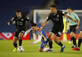 Rhys Williams - Nat Phillips - Russell Martin - Paul Heckingbottom - Update emerges on Sheffield United’s transfer pursuit of Liverpool player - msn.com -  Swansea