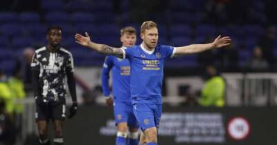 Giovanni Van-Bronckhorst - Scott Arfield - GvB must unleash dynamic £16k-p/w Rangers beast today, he could terrify Ross County - opinion - msn.com - Scotland - county Ross