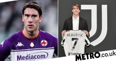 Thomas Tuchel - Paul Pogba - Antonio Cassano - Dusan Vlahovic made the ‘wrong’ decision and should’ve joined Arsenal or Tottenham, says Antonio Cassano - metro.co.uk - Serbia