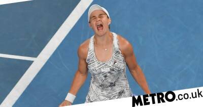 ‘A dream come true’ – Ashleigh Barty ends Australia’s 44-year wait for an Australian Open champion