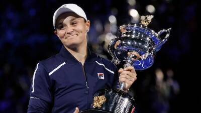 Ash Barty breaks 44-year title drought to claim first Australian Open with win over Danielle Collins