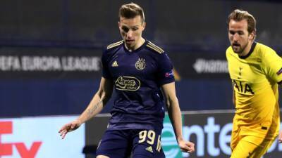 Dinamo Zagreb - Blow for Burnley as Dinamo Zagreb insist Mislav Orsic will not move this month - bt.com - Britain - Croatia - New Zealand -  Zagreb