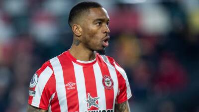 Christian Eriksen - Thomas Frank - Ivan Toney - Ivan Toney apologises to fans for saying 'f*** Brentford' in social media video while partying in Dubai - eurosport.com - Dubai