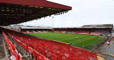 Callum Davidson - Aberdeen vs St Johnstone OFF as Storm Malik wreaks havoc on Scottish football fixture list - dailyrecord.co.uk - Britain - Scotland