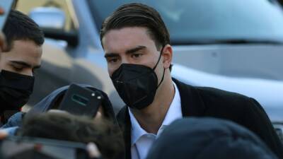 La Autoridad Sanitaria de Florencia denuncia a Vlahovic - en.as.com