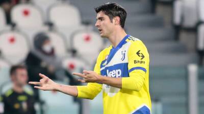 Max Allegri - Pesimismo máximo para Morata - en.as.com