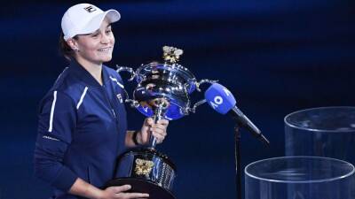 Serena Williams - Roland Garros - Rod Laver - Barty le da a Australia su primer título individual en 44 años - en.as.com - Australia