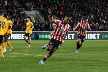 Ivan Toney - Brentford Set To Investigate Ivan Toney After Video Goes Viral - sportbible.com